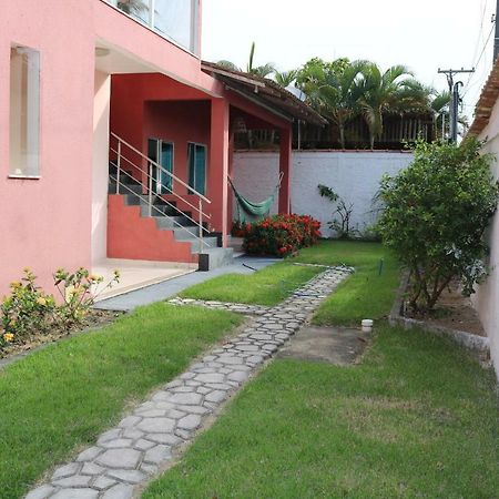Flat - Coroa Vermelha Santa Cruz Cabrália Buitenkant foto