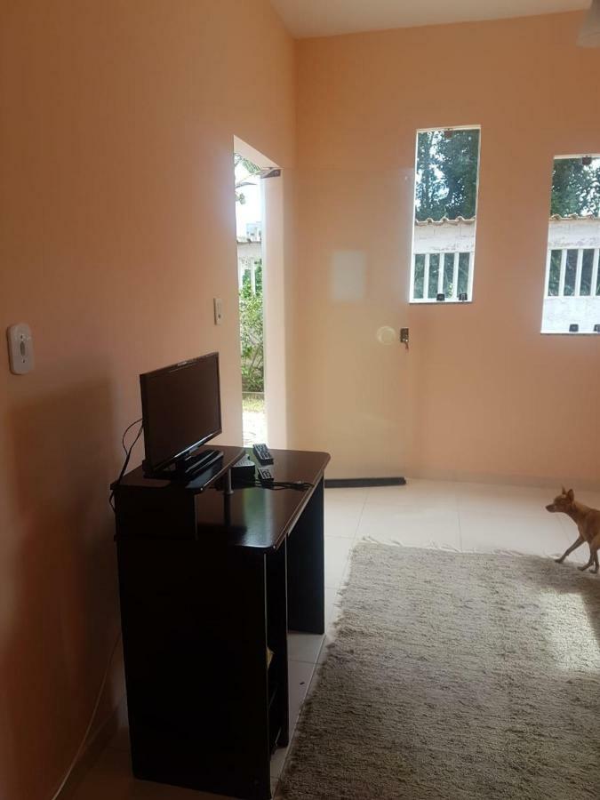 Flat - Coroa Vermelha Santa Cruz Cabrália Buitenkant foto