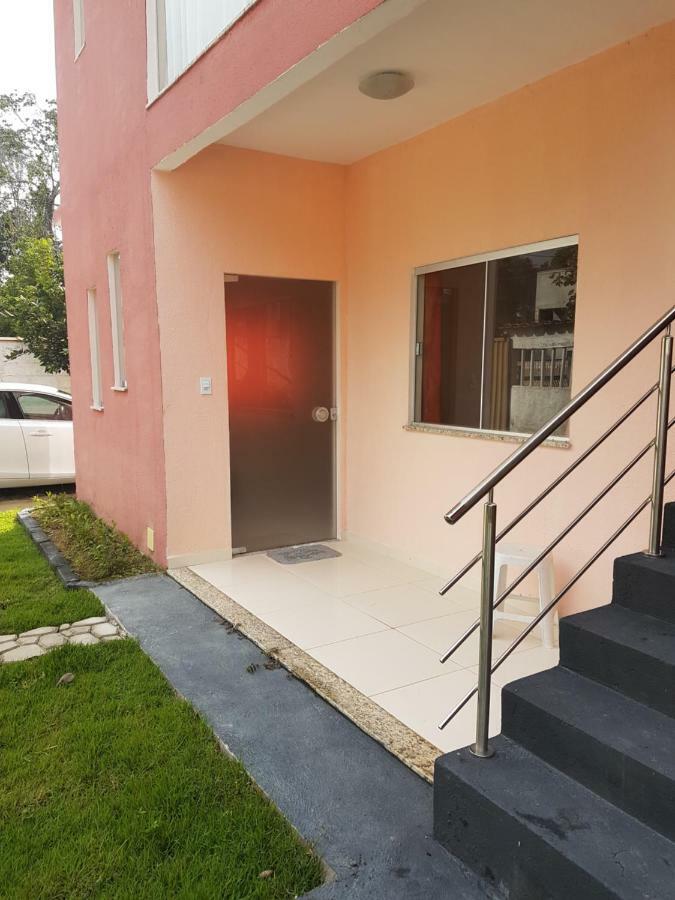 Flat - Coroa Vermelha Santa Cruz Cabrália Buitenkant foto
