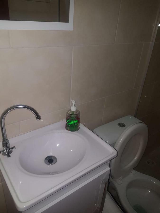 Flat - Coroa Vermelha Santa Cruz Cabrália Buitenkant foto
