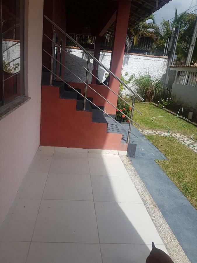Flat - Coroa Vermelha Santa Cruz Cabrália Buitenkant foto