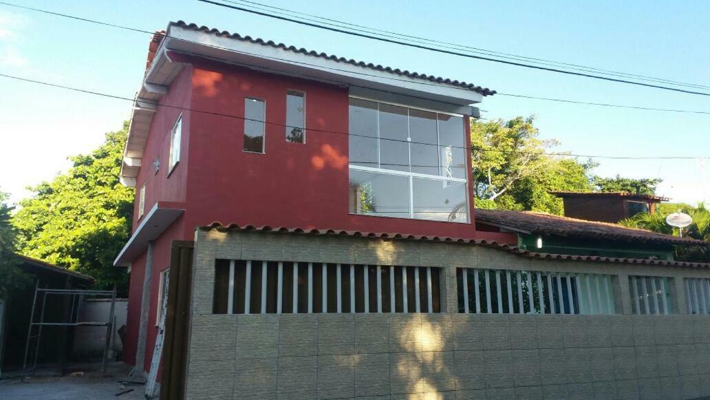 Flat - Coroa Vermelha Santa Cruz Cabrália Buitenkant foto